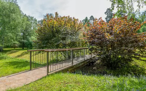 Участок 118 сот. в охраняемом поселке