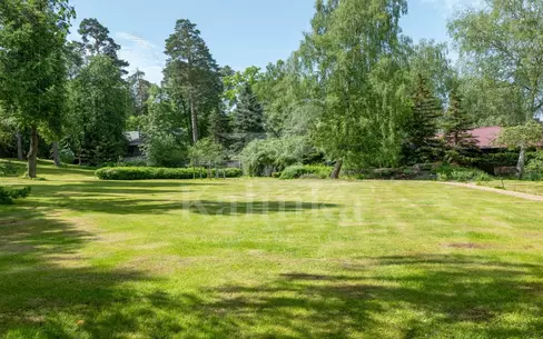 Участок 118 сот. в охраняемом поселке