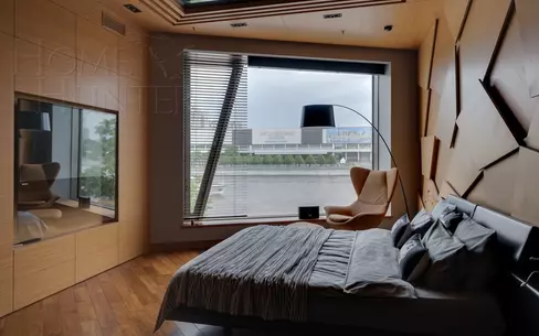 3-КОМН. КВАРТИРА С ОТДЕЛКОЙ 130 М² НА 2 ЭТАЖЕ