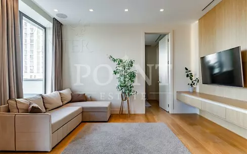 4-КОМН. КВАРТИРА С ОТДЕЛКОЙ 97 М² НА 3 ЭТАЖЕ