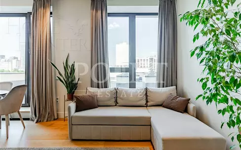 4-КОМН. КВАРТИРА С ОТДЕЛКОЙ 97 М² НА 3 ЭТАЖЕ