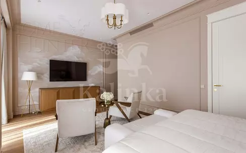 4-КОМН. КВАРТИРА С ОТДЕЛКОЙ 138.2 М² НА 36 ЭТАЖЕ