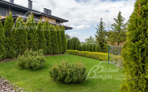 2-этажный коттедж 630 м² с отделкой