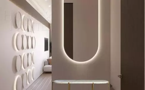5-КОМН. КВАРТИРА С ОТДЕЛКОЙ 200 М² НА 6 ЭТАЖЕ