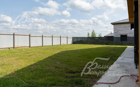 2-этажный коттедж 248 м² без отделки
