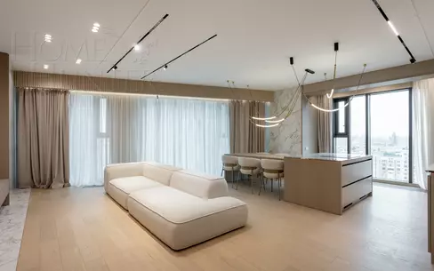 4-комн. кв., 141.5 м², 16/29 этаж
