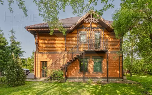 2-этажный коттедж 640 м² с отделкой