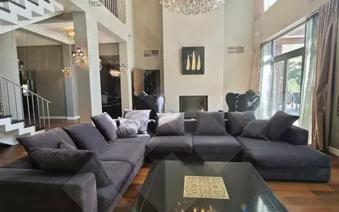 3-этажный коттедж 900 м² с отделкой