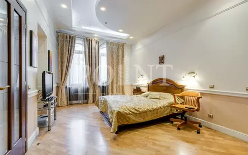 2-этажный коттедж 462 м² с отделкой