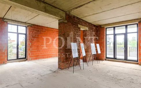 2-этажный коттедж 307 м² без отделки