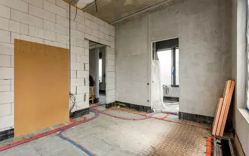 3-КОМН. АПАРТАМЕНТЫ БЕЗ ОТДЕЛКИ 110 М² НА 6 ЭТАЖЕ