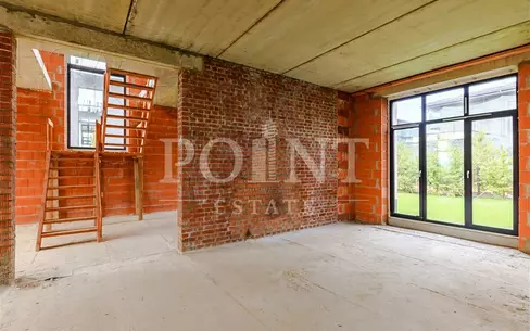 2-этажный коттедж 307 м² без отделки