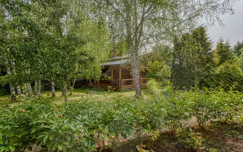 2-этажный коттедж 640 м² с отделкой