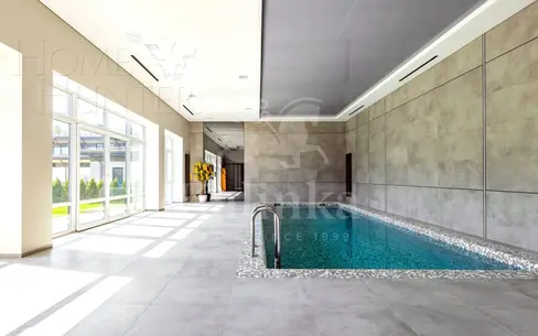 3-этажный коттедж 600 м² с отделкой