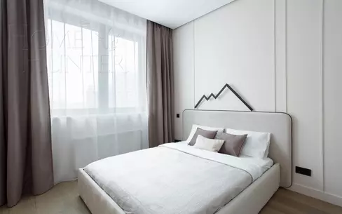 4-КОМН. КВАРТИРА С ОТДЕЛКОЙ 65.5 М² НА 9 ЭТАЖЕ