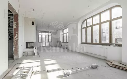 2-этажный коттедж 669 м² без отделки