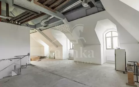 2-этажный коттедж 669 м² без отделки