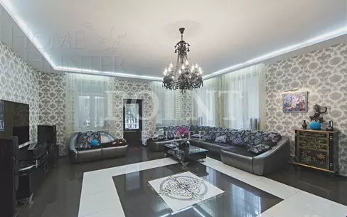 2-этажный коттедж 868 м² с отделкой