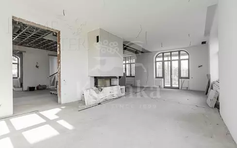 2-этажный коттедж 669 м² без отделки