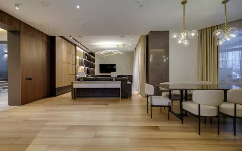 2-этажный коттедж 688 м² с отделкой