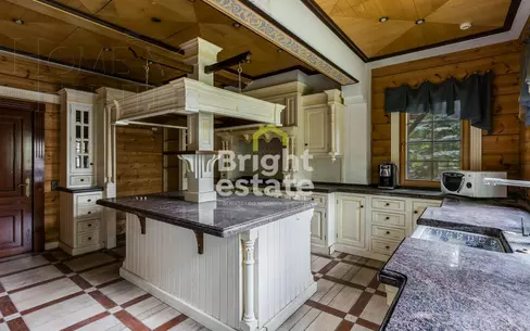 2-этажный коттедж 1 175.7 м² с отделкой