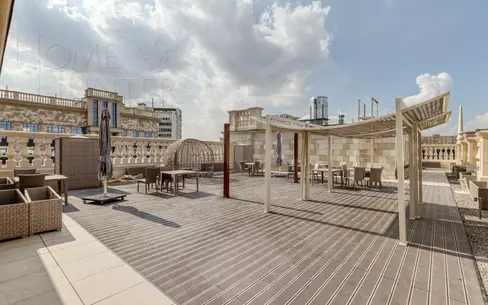 4-КОМН. КВАРТИРА БЕЗ ОТДЕЛКИ 154 М² НА 10 ЭТАЖЕ