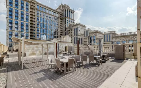 4-КОМН. КВАРТИРА БЕЗ ОТДЕЛКИ 154 М² НА 10 ЭТАЖЕ