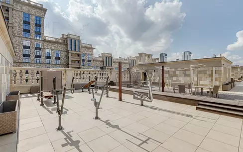 4-КОМН. КВАРТИРА БЕЗ ОТДЕЛКИ 154 М² НА 10 ЭТАЖЕ