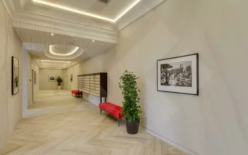 4-КОМН. КВАРТИРА БЕЗ ОТДЕЛКИ 154 М² НА 10 ЭТАЖЕ