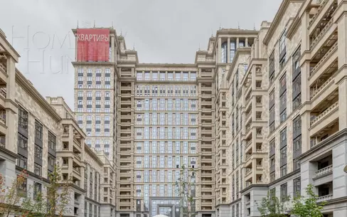 4-комн. кв., 154 м², 10/24 этаж