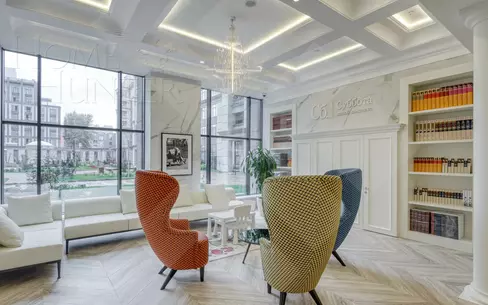 4-КОМН. КВАРТИРА БЕЗ ОТДЕЛКИ 154 М² НА 10 ЭТАЖЕ