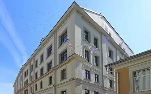 3-комн. кв., 128 м², 4/5 этаж