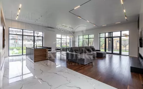 2-этажный коттедж 545 м² с отделкой