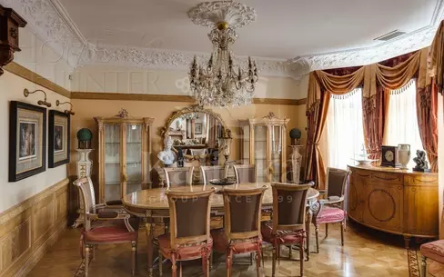 2-этажный коттедж 1 400 м² с отделкой