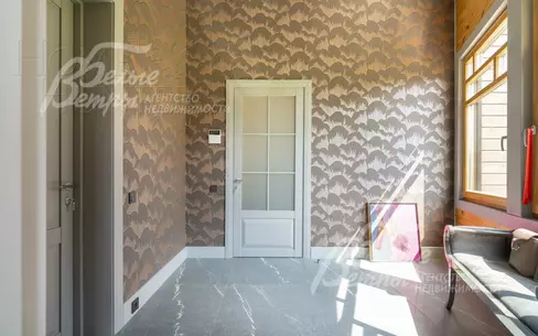 2-этажный коттедж 413.7 м² с отделкой