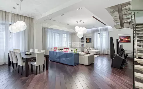 6-комн. кв., 363 м², 9/13 этаж