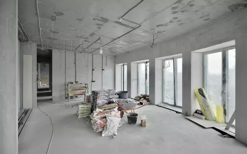 5-КОМН. КВАРТИРА БЕЗ ОТДЕЛКИ 180 М² НА 12 ЭТАЖЕ