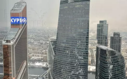3-КОМН. АПАРТАМЕНТЫ С ОТДЕЛКОЙ 126.3 М² НА 68 ЭТАЖЕ