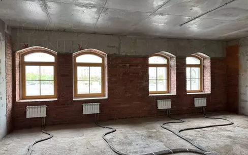 4-КОМН. КВАРТИРА БЕЗ ОТДЕЛКИ 125 М² НА 3 ЭТАЖЕ