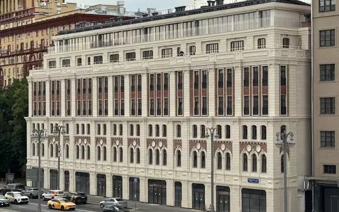 4-КОМН. КВАРТИРА БЕЗ ОТДЕЛКИ 125 М² НА 3 ЭТАЖЕ