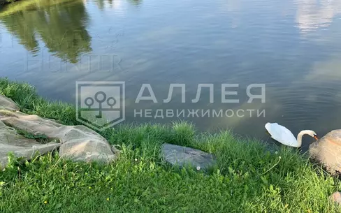 Участок 15 сот. в охраняемом поселке