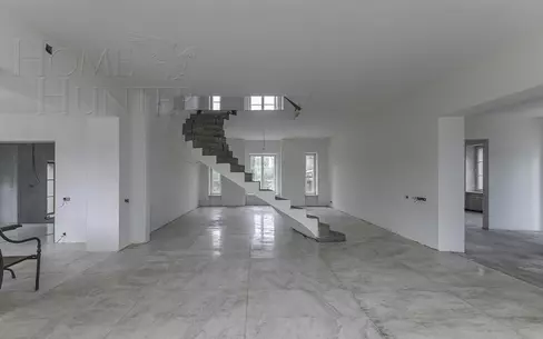 2-этажный коттедж 577.9 м² без отделки