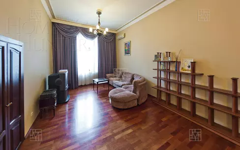 3-КОМН. КВАРТИРА С ОТДЕЛКОЙ 110 М² НА 4 ЭТАЖЕ