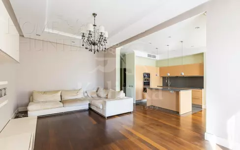 3-комн. кв., 119 м², 11/22 этаж