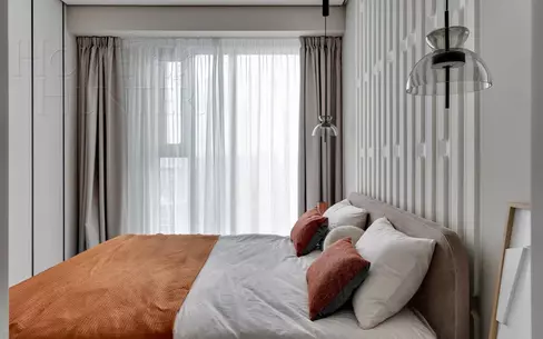 4-КОМН. КВАРТИРА С ОТДЕЛКОЙ 135 М² НА 16 ЭТАЖЕ