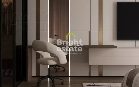 4-КОМН. КВАРТИРА С ОТДЕЛКОЙ 200 М² НА 7 ЭТАЖЕ