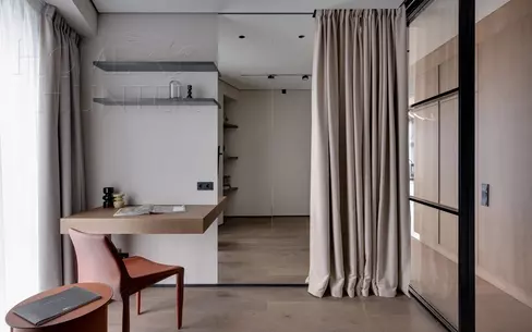 4-КОМН. КВАРТИРА С ОТДЕЛКОЙ 135 М² НА 16 ЭТАЖЕ