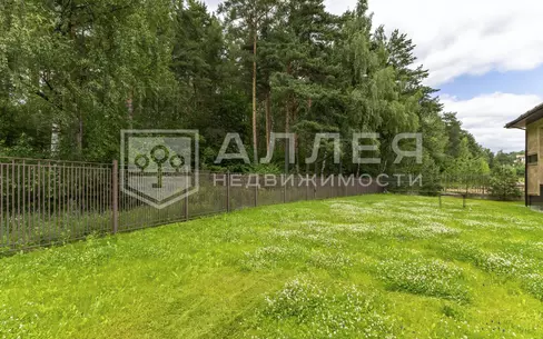 2-этажный коттедж 596 м² без отделки