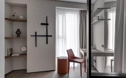 4-КОМН. КВАРТИРА С ОТДЕЛКОЙ 135 М² НА 16 ЭТАЖЕ