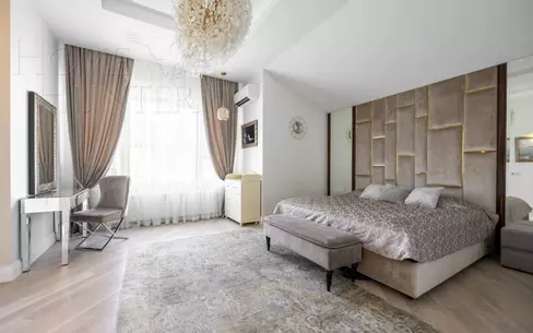 2-этажный коттедж 470 м² с отделкой